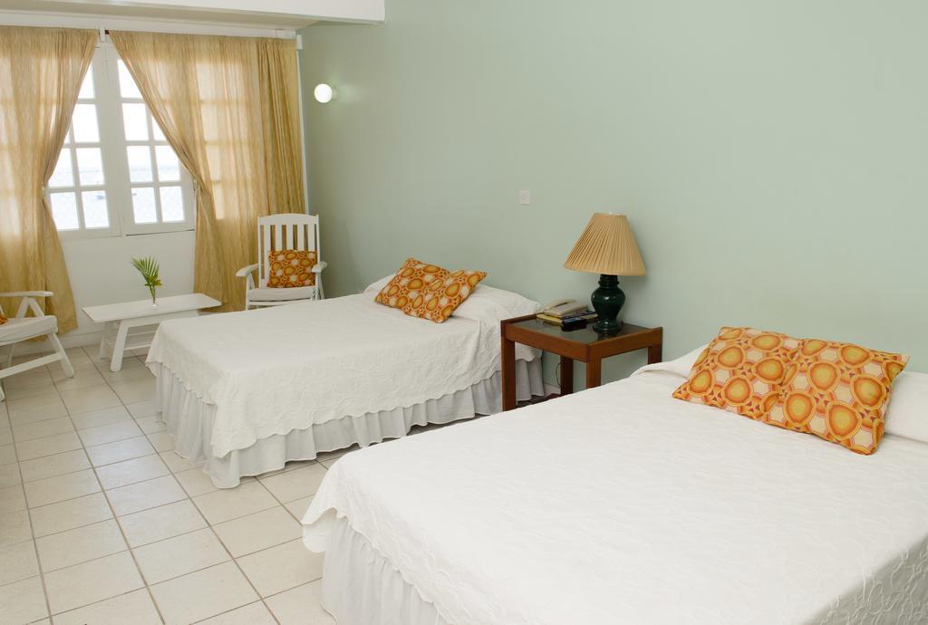 Anchorage Hotel, Whale Watch & Dive Center Roseau Quarto foto